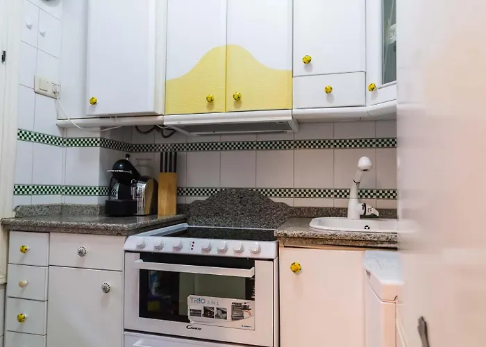 Apartamento Lirio Donkey
